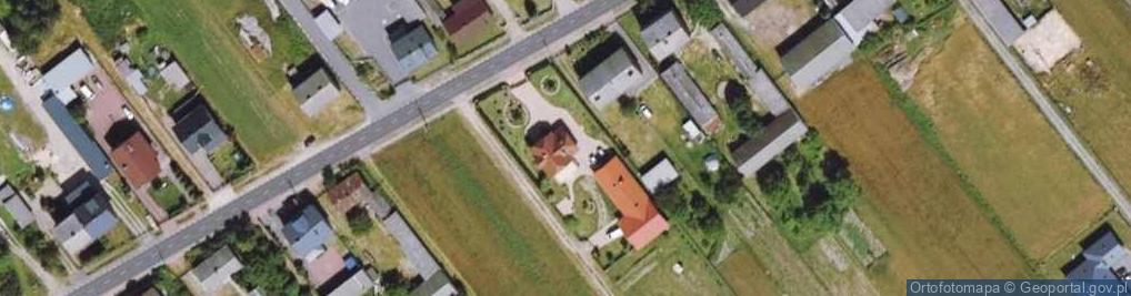Zdjęcie satelitarne Sławomir Gorczyński