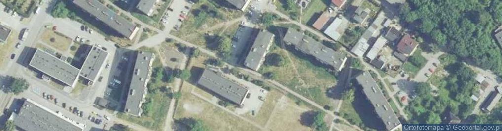 Zdjęcie satelitarne Sławomir Górski - Działalność Gospodarcza