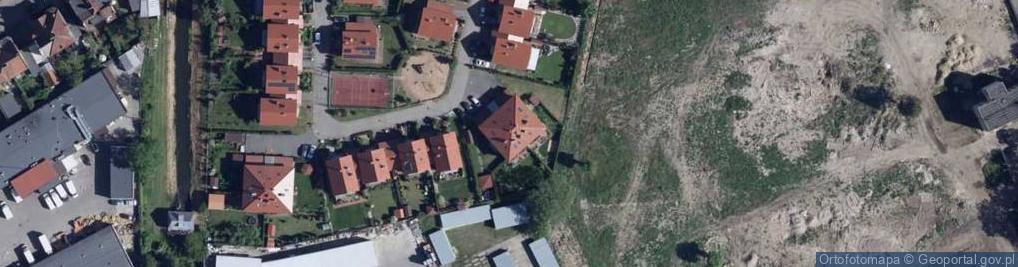 Zdjęcie satelitarne Sławomir Gozdek