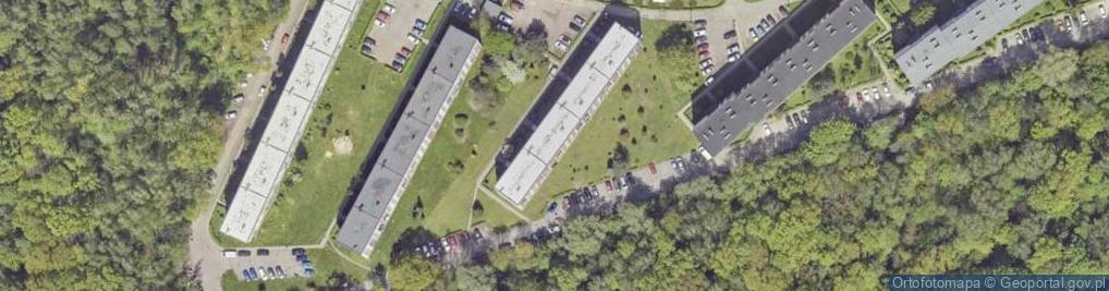 Zdjęcie satelitarne Sławomir Grabowski