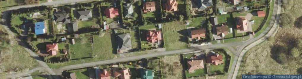 Zdjęcie satelitarne Sławomir Gralewicz - Działalność Gospodarcza