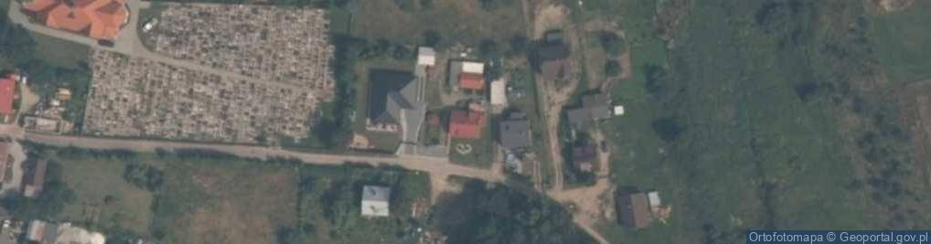 Zdjęcie satelitarne Sławomir Grubba - Działalność Gospodarcza