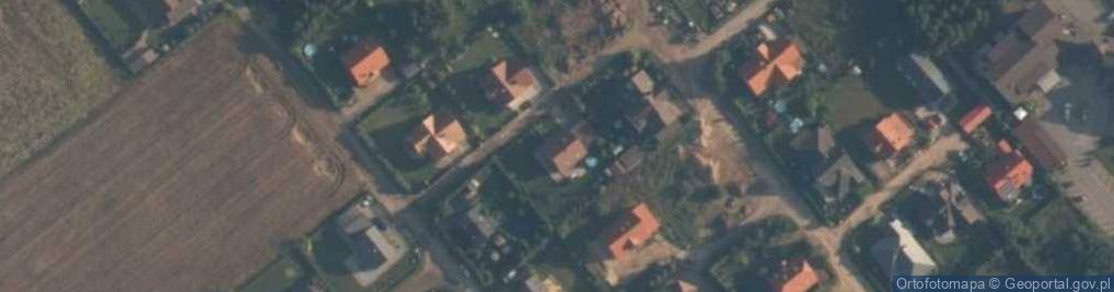 Zdjęcie satelitarne Sławomir Halman