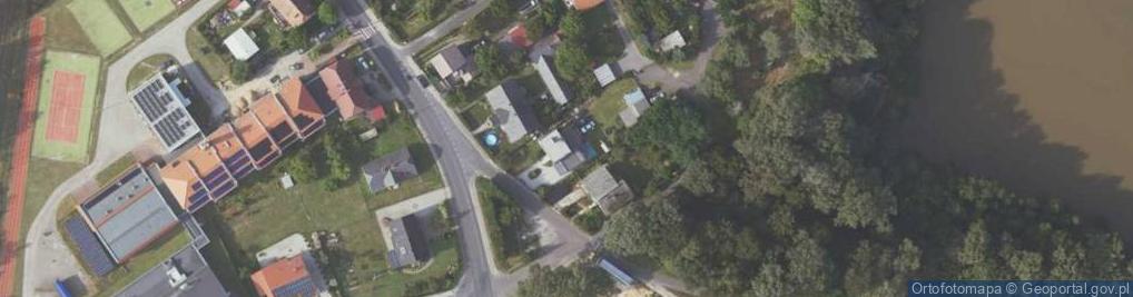 Zdjęcie satelitarne Sławomir Hytnar Serwis