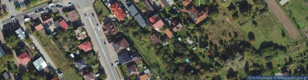 Zdjęcie satelitarne Sławomir Izdebski - Działalność Gospodarcza