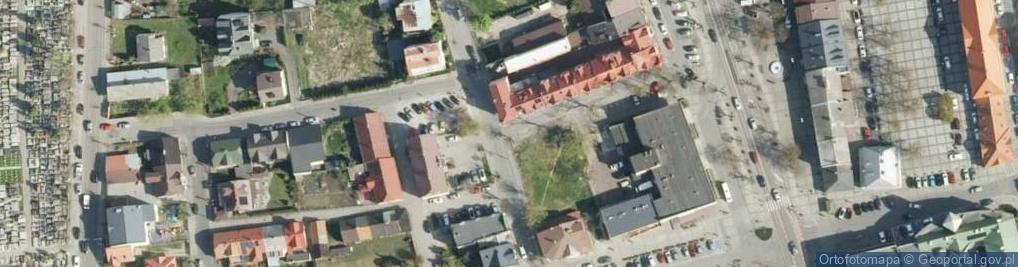 Zdjęcie satelitarne Sławomir Jaglewicz - Działalność Gospodarcza