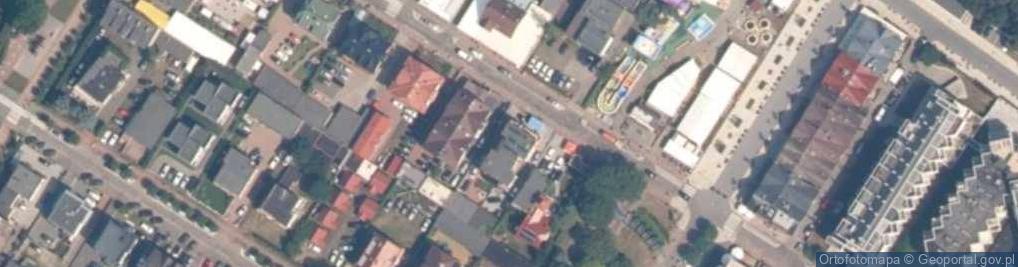 Zdjęcie satelitarne Sławomir Janusch