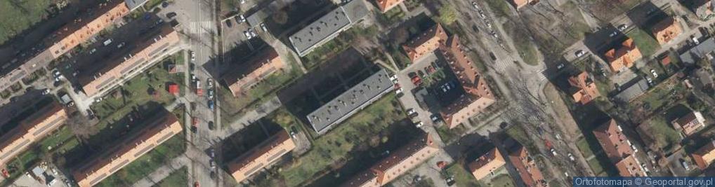 Zdjęcie satelitarne Sławomir Jasiński - Działalność Gospodarcza