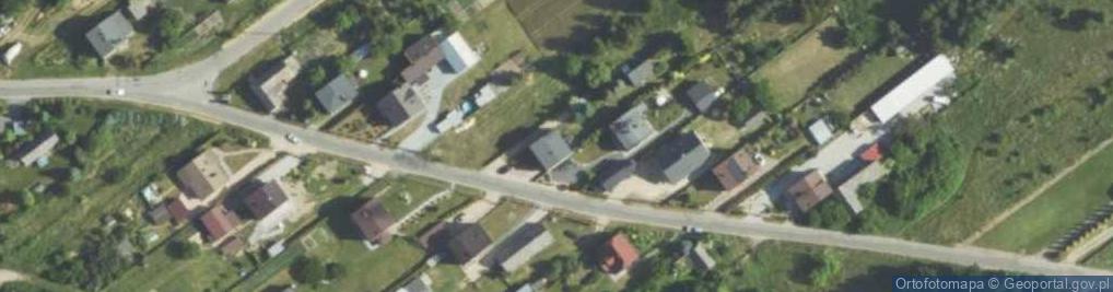 Zdjęcie satelitarne Sławomir Jaskuła Delta Plus