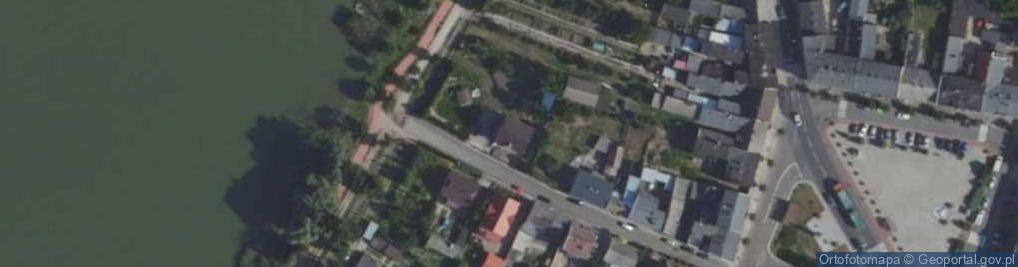 Zdjęcie satelitarne Sławomir Jaskulski - Działalność Gospodarcza