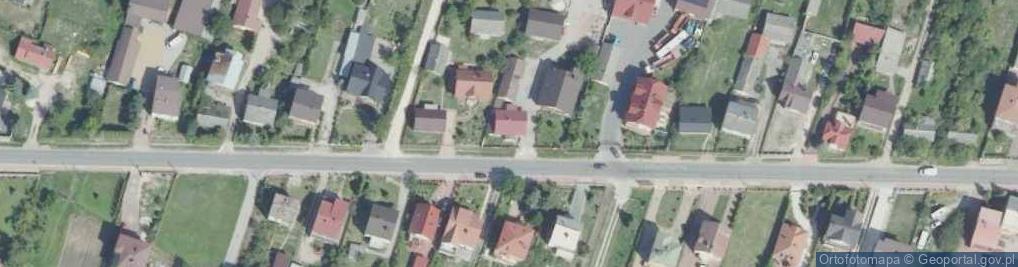 Zdjęcie satelitarne Sławomir Kaczor Przedsiębiorstwo Patmil