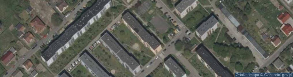 Zdjęcie satelitarne Sławomir Kała - Działalność Gospodarcza