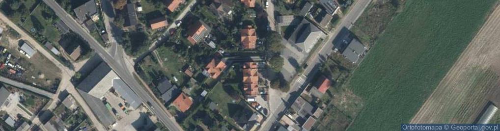 Zdjęcie satelitarne Sławomir Kamyszek
