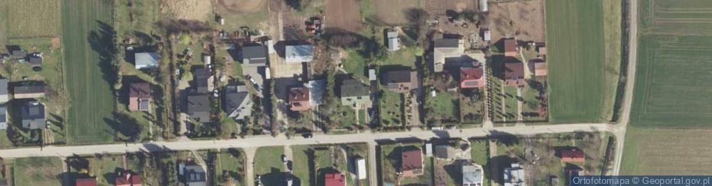 Zdjęcie satelitarne Sławomir Karaś