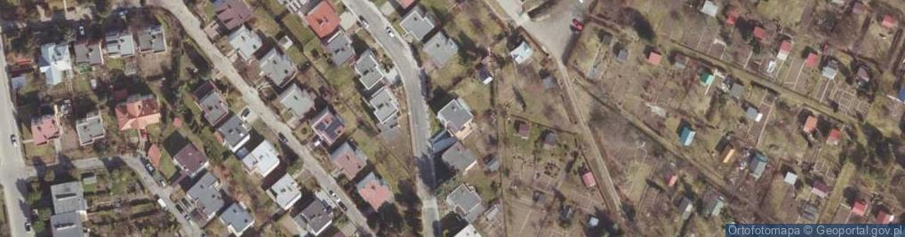 Zdjęcie satelitarne Sławomir Karwacki - Działalność Gospodarcza