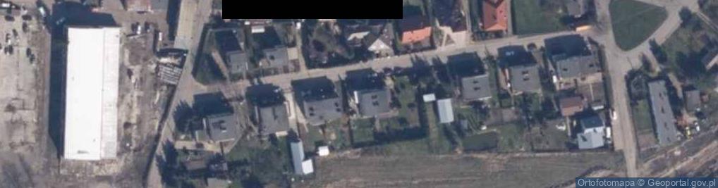 Zdjęcie satelitarne Sławomir Kasprzak
