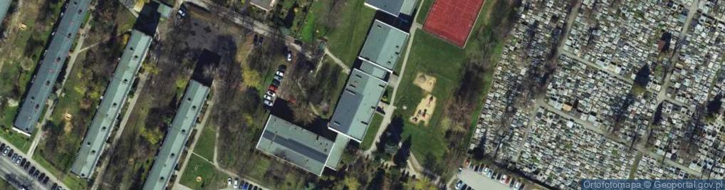 Zdjęcie satelitarne Sławomir Kaźmierski Eko-System