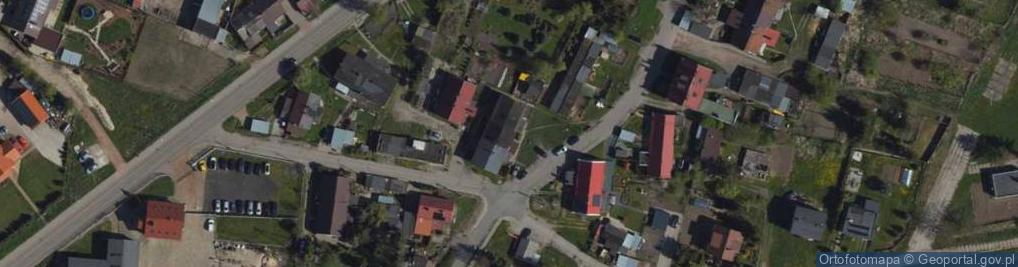Zdjęcie satelitarne Sławomir Kielczyk- Usługi Monterskie