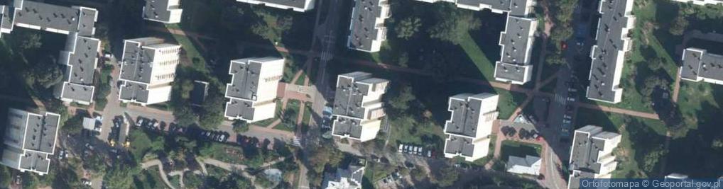 Zdjęcie satelitarne Sławomir Kister