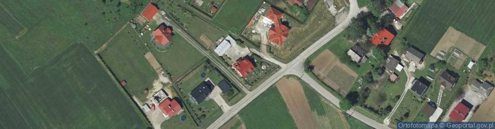 Zdjęcie satelitarne Sławomir Kleszcz - Działalność Gospodarcza