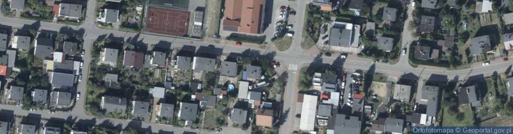 Zdjęcie satelitarne Sławomir Knych