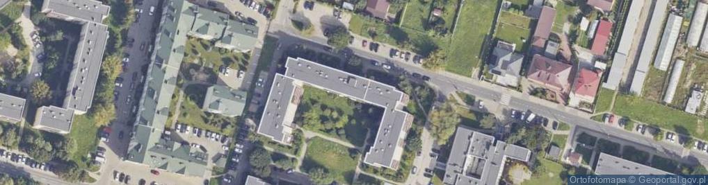 Zdjęcie satelitarne Sławomir Kobiela - Działalność Gospodarcza