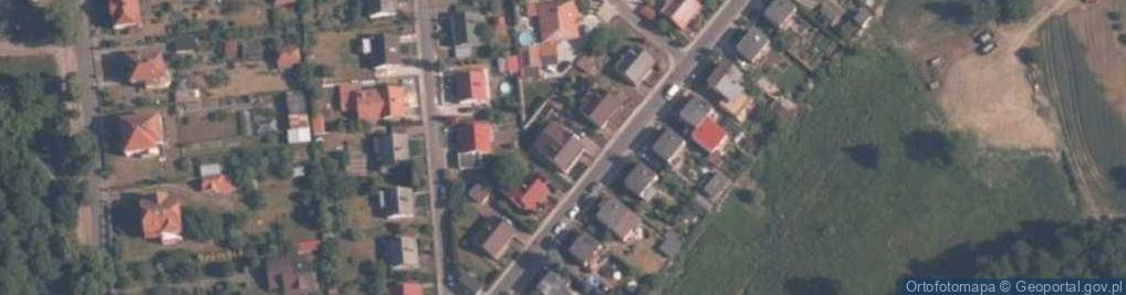 Zdjęcie satelitarne Sławomir Koper P.H.U Auto - DILL