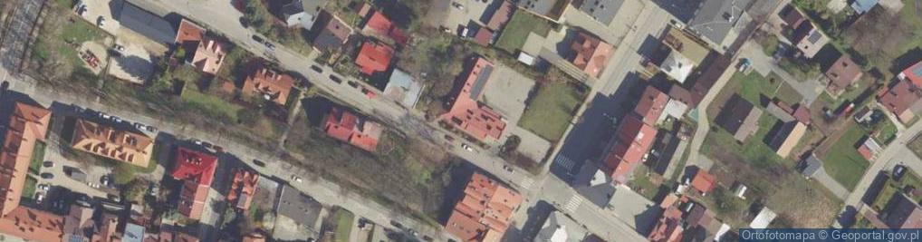 Zdjęcie satelitarne Sławomir Kortas