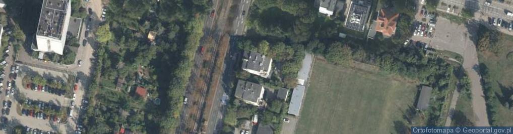 Zdjęcie satelitarne Sławomir Korzeniewski