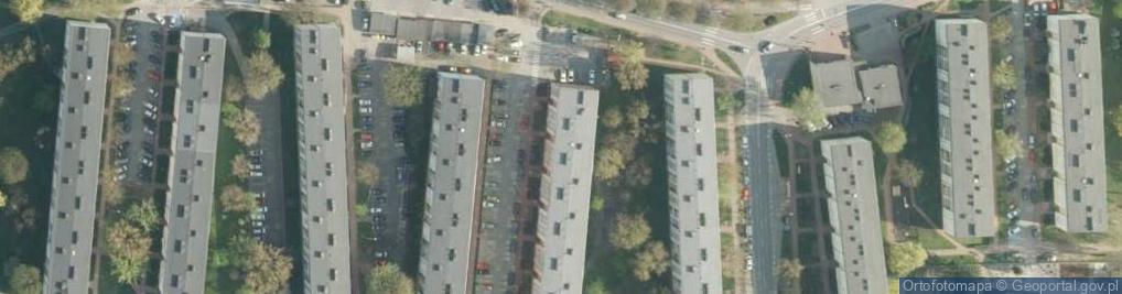 Zdjęcie satelitarne Sławomir Kreczmański - Działalność Gospodarcza
