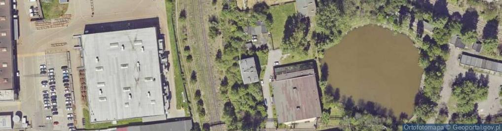 Zdjęcie satelitarne Sławomir Kruk - Działalność Gospodarcza