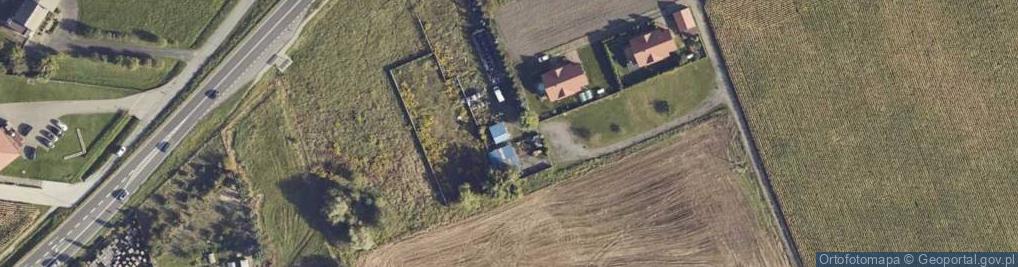 Zdjęcie satelitarne Sławomir Krupka Unicar-Sławomir Krupka