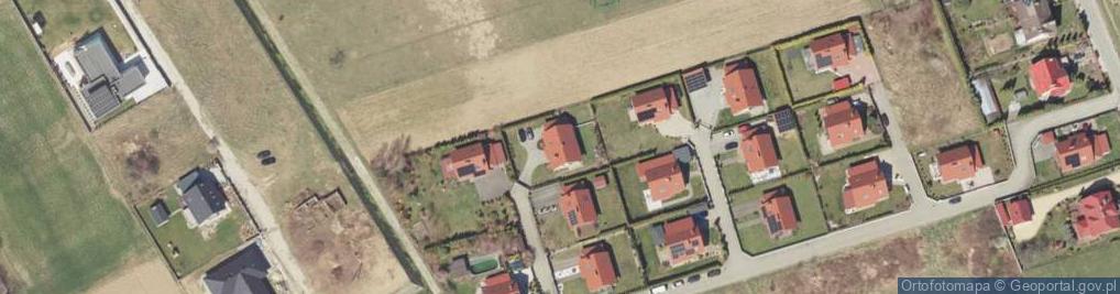 Zdjęcie satelitarne Sławomir Kudyba Doradztwo-Usługi