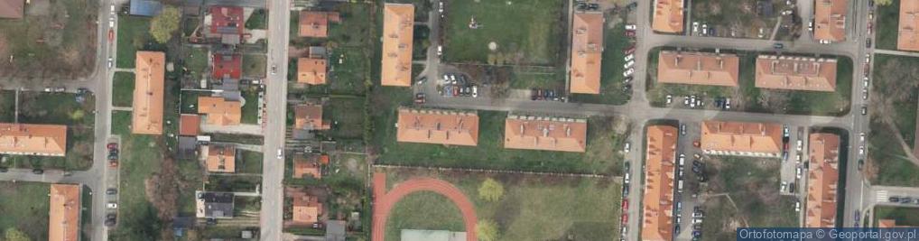 Zdjęcie satelitarne Sławomir Kwiecień - Działalność Gospodarcza