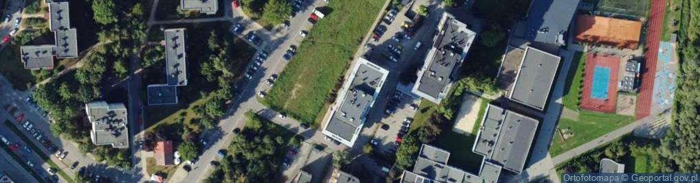 Zdjęcie satelitarne Sławomir Łaciak Contigo