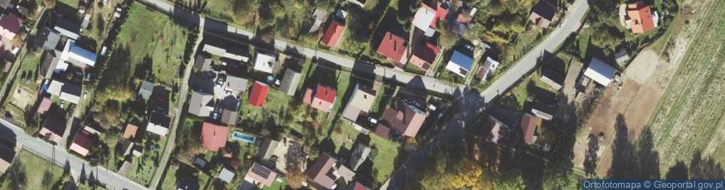 Zdjęcie satelitarne Sławomir Łęga