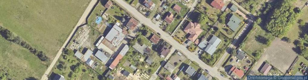 Zdjęcie satelitarne Sławomir Leszek Lipka