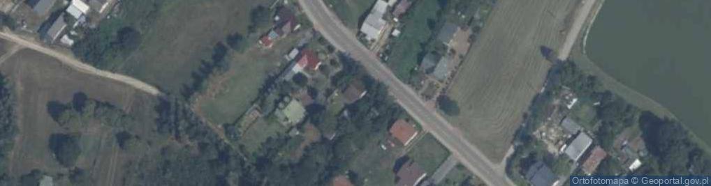 Zdjęcie satelitarne Sławomir Lis - Działalność Gospodarcza