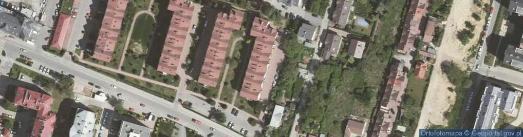 Zdjęcie satelitarne Sławomir Łucyszyn Esel