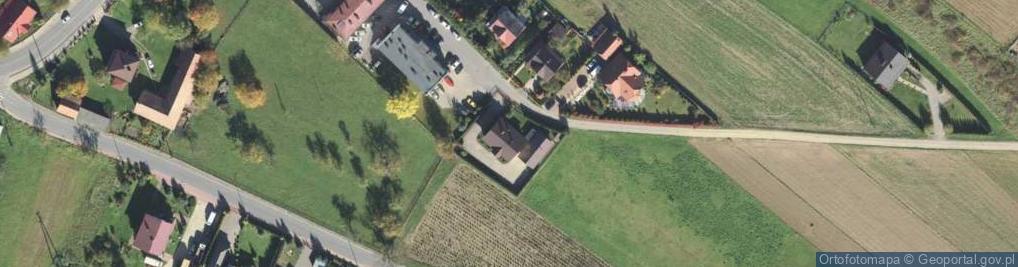 Zdjęcie satelitarne Sławomir Maciuszek - Działalność Gospodarcza