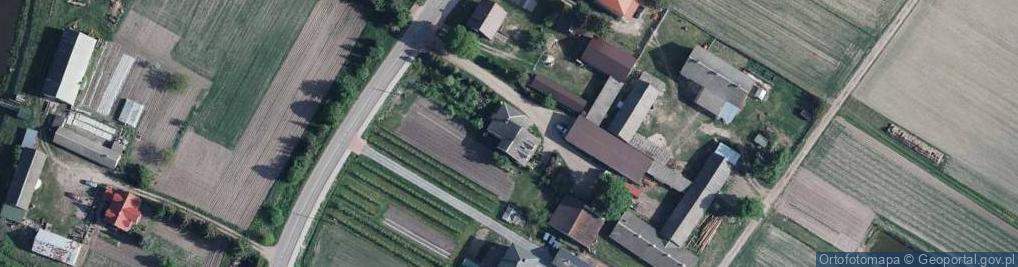 Zdjęcie satelitarne Sławomir Mackiewicz - Działalność Gospodarcza