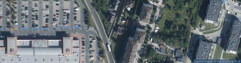 Zdjęcie satelitarne Sławomir Macyra