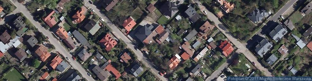 Zdjęcie satelitarne Sławomir Magdziak MAG-MET