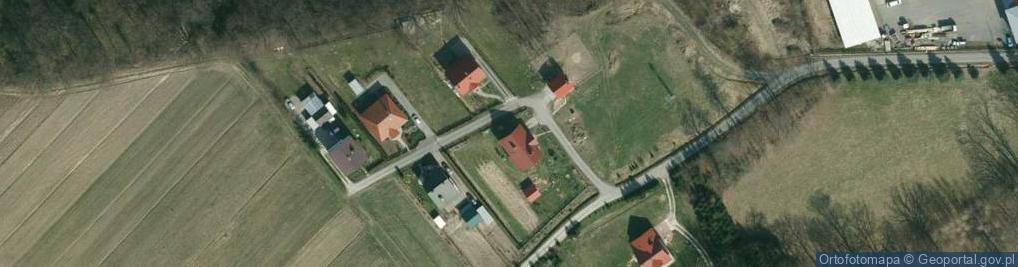Zdjęcie satelitarne Sławomir Majchrowski