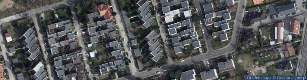 Zdjęcie satelitarne Sławomir Majersfeld Cars For YouC4Y