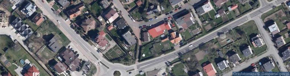 Zdjęcie satelitarne Sławomir Majewicz