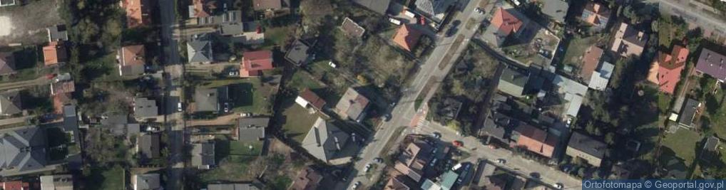 Zdjęcie satelitarne Sławomir Maliszewski - Działalność Gospodarcza