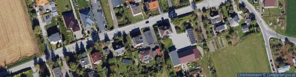 Zdjęcie satelitarne Sławomir Malon - Działalność Gospodarcza