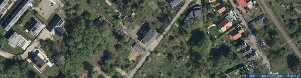Zdjęcie satelitarne Sławomir Marchewicz