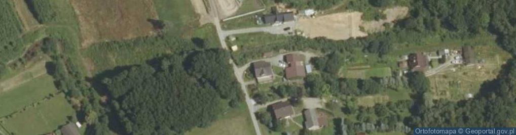 Zdjęcie satelitarne Sławomir Marecik Maluszek